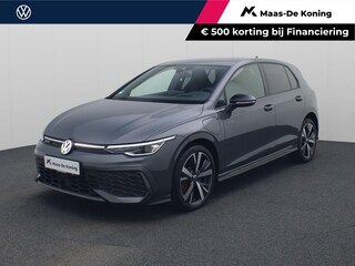 Volkswagen Golf 1.5eHybrid 200kW/272PK GTE · Navigatie · Apple/Android Car Play · Camera + Parkeersensoren · Garantie t/m 13-05-2030 of 100000km