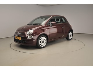 Fiat 500 1.2 4 cilinder | Airco | Parkeersensoren achter | Alu velgen 15"