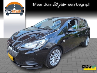 Opel Corsa 1.0 Turbo 120 Jaar Edition /Camera/Navi/1e Eig/Clima/Apple/Android/Garantie