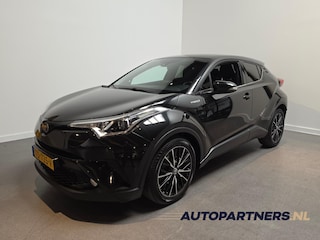 Toyota C-HR 1.8 Hybrid Energy - Adaptive Cruise - Stoelverwarming - 18''