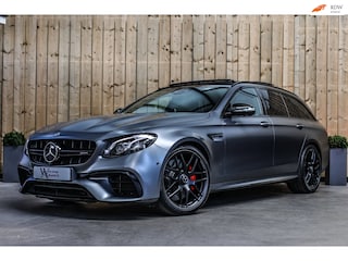 Mercedes-Benz Estate AMG 63 S 4MATIC+ *Pano*Perf. Stoelen*Burmester*Carbon*Keyless*
