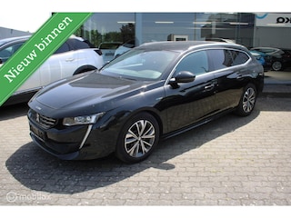 Peugeot 508 SW 1.6 HYbrid Blue Lease Allure/Led/DHD/Cam/Pdc/