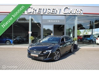 Peugeot 508 SW 1.6 HYbrid Blue Lease Allure/Led/DHD/Cam/Pdc/
