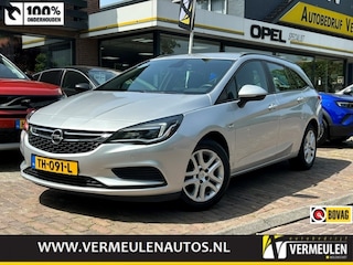 Opel Astra 1.0 Turbo 105PK Online Edition + Airco/ Cruise/ Navi/ CarPlay/ NL auto