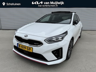 Kia Ceed 1.6 T-GDi GT Panoramadak | Automaat