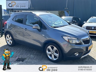 Opel Mokka 1.4 T Edition GARANTIE/CLIMA/CRUISE/NAVI/TREKHAAK rijklaarprijs!