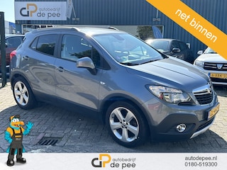 Opel Mokka 1.4 T Edition GARANTIE/CLIMA/CRUISE/NAVI/TREKHAAK rijklaarprijs!