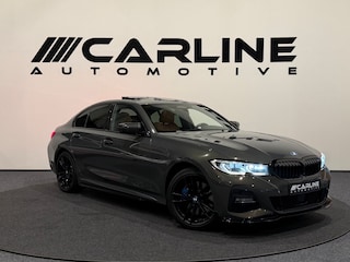 BMW 330e eDrive Edition M-SPORT SCHUIFDAK MATRIX ACC ASSIST VIRTUAL SFEERVER. HUD NAP GARANTIE APK