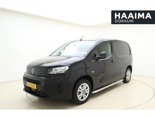 Peugeot Partner 1.5 BlueHDi 100 S&S L1 | Apple carplay/Android auto | Airco | Perkeercamera | Sidebars | Parkeersensoren achter | Lichtmetalen velgen | Cruise control |
