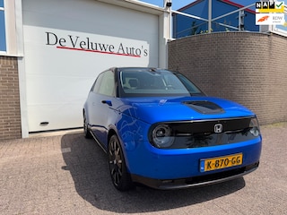 Honda e Advance 17"|Pano|Carplay|Stoelverw.|360 camera|