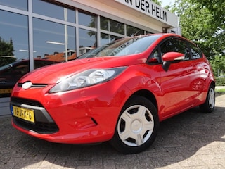 Ford Fiesta 1.25 Trend