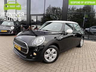 Mini Cooper 1.5 Cooper|Navi|Clima|Stoelverwarming