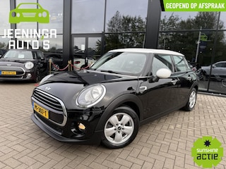 Mini Cooper 1.5 Cooper|Navi|Clima|Stoelverwarming