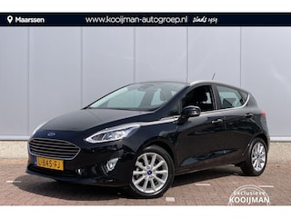 Ford Fiesta 1.0 EcoBoost Titanium | Airco | Cruise Control |