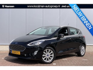 Ford Fiesta 1.0 EcoBoost Titanium | Airco | Cruise Control |