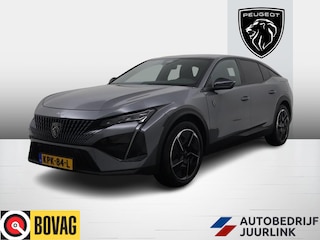 Peugeot 408 1.6T Plug-in HYbrid 225PK Automaat GT Alcantara/ Nav/Camera/Led/El.Klep/CarPlay