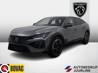 Peugeot 408 1.6T Plug-in HYbrid 225PK Automaat GT Alcantara/ Nav/Camera/Led/El.Klep/CarPlay