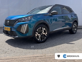 Peugeot 2008 1.2 Hybrid 145PK GT | Automaat | Camera Voor + Achter | Adaptive Cruise Control | | Actieve noodgeval assistent | Autonomous Emergency Braking | Connected services