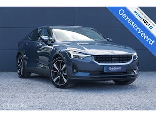Polestar 2 Long Range Dual Motor Launch Edition 78kWh Trekh!