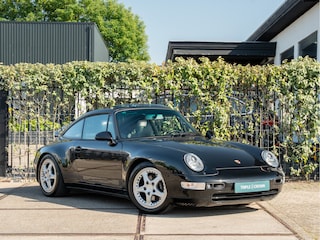 Porsche 911 3.6 Targa