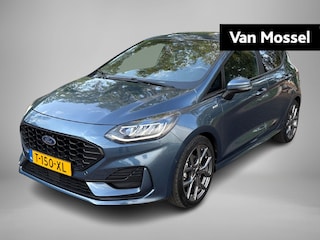 Ford Fiesta 1.0 EcoBoost Hybrid ST-Line X Camera | Winterpack | B&O audio