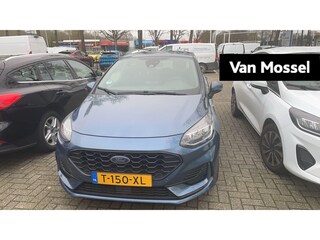 Ford Fiesta 1.0 EcoBoost Hybrid ST-Line X Camera | Winterpack | B&O audio