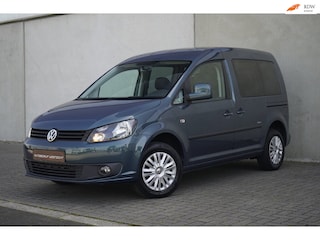 Volkswagen Caddy 1.2 TSI Team 5p, Airco, Cruise, Trekhaak