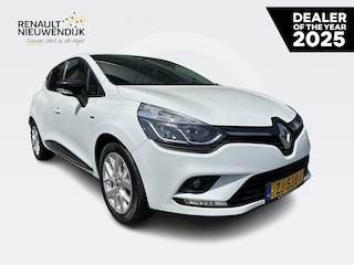 Renault Clio 0.9 TCe Limited | NAVI | AIRCO | CRUISE | PARKEERSENSOREN | APPLE CARPLAY