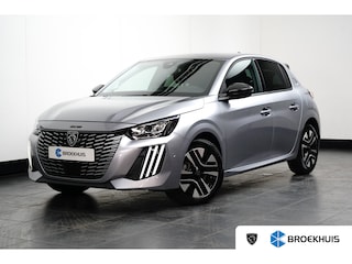 Peugeot 208 1.2 Hybrid 110PK e-DCS6 Allure Automaat | Camera Voor + Achter | Navigatie | Apple Carplay / Android Auto | Cruise Control | | Achterspoiler | Armsteun voor | Bestuurdersstoel in hoogte verstelbaar