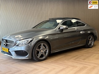 Mercedes-Benz Coupé C180 Ambition AUT AMG PANORAMADAK NAVI CAMERA PDC