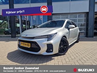 Suzuki Swace 1.8 Hybrid Style Trekhaak/18 inch