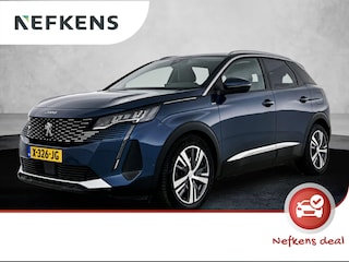 Peugeot 3008 1.6 HYbrid 225pk Allure Atuomaat | Navigatie | Climate Control | Cruise Control | Camera | Dodehoekdetectie | LED | 18"LMV |