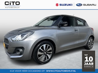 Suzuki Swift 1.0 Stijl Smart Hybrid | Meest Luxe Uitvoering | Apple Carplay & Android Auto | All Season Banden | Climate Control | Cruise Control