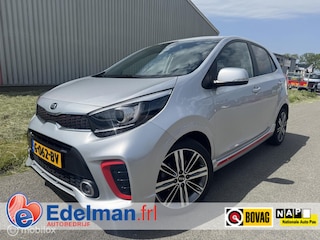 Kia Picanto 1.0 GT-Line | Leer | Camera | Keyless | Superdik