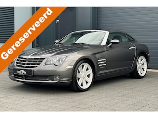 Chrysler Crossfire 3.2 V6 106797KM! YOUNGTIMER!