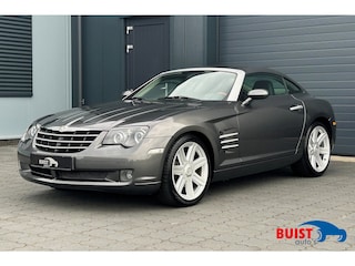 Chrysler Crossfire 3.2 V6 106797KM! YOUNGTIMER!