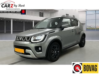 Suzuki Ignis 1.2 SMART HYBRID STYLE CVT Clima | Cruise | Rijstrookassistent | Camera