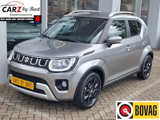 Suzuki Ignis 1.2 SMART HYBRID STYLE CVT Clima | Cruise | Rijstrookassistent | Camera