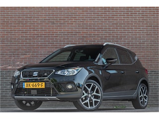 Seat Arona 1.0 TSI DSG FR Business Intense, Origineel NL, DAB+, Trekhaak, Camera, Carplay, Adaptive Cruise, Keyless.
