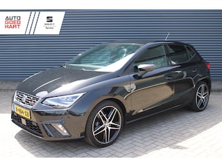 Seat Ibiza 1.0 TSI FR Business Intense BEATS CarPlay Leer/Alcantara