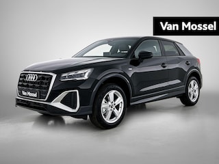 Audi Q2 35 TFSI S Edition | Privacy Glas | Stoelverwarming | Parkeerassistent | Carplay |