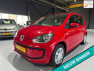Volkswagen Up 1.0 high up! Airco | Elektr. Ramen