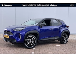 Toyota Yaris Cross 1.5 Hybrid Executive Trekhaak | Stoel- en Stuurverwarming | 360 Camera
