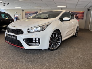 Kia ProCeed pro_cee'd 1.6 GT NL auto, Navigatie, 204 PK, camera