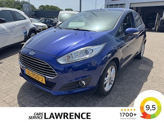 Ford Fiesta 1.0 EcoBoost Titanium X | Airco % Bovag Occasion Partner %