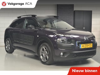 Citroën C4 Cactus 1.2 VTi Business // CLIMA // CRUISE // CAMERA // TREKHAAK // PDC //