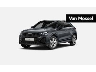 Audi Q2 35 TFSI S Edition