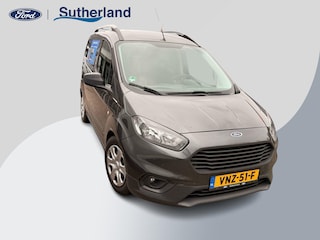 Ford Transit Courier 1.0 Trend EcoBoost S&S | 100pk |  Trekhaak | Cruise control | Airco | Metaal lak | Dak Rails