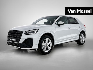 Audi Q2 35 TFSI S Edition | Panoramadak | Privacy glas | Virtual Cockpit | Assistentiepakket |