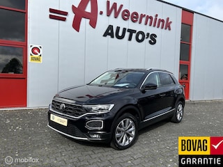 Volkswagen T-Roc 1.5 TSI Style Business IQ drive